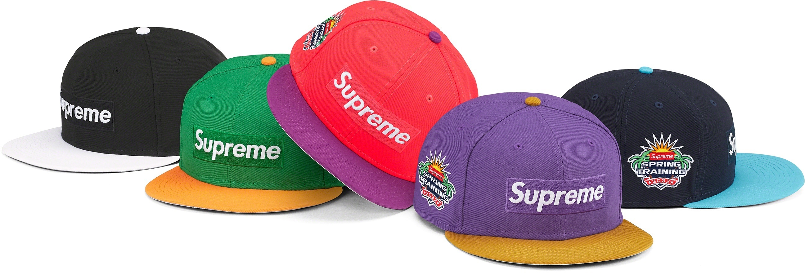 2-Tone Box Logo New Era®